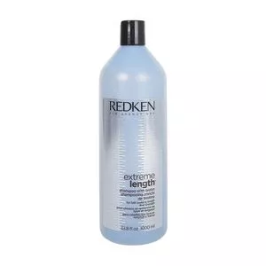 Shampoo Extreme Length<br /> - 1000ml<br /> - Redken