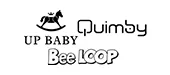 up-baby-bee-loop-e-quimby