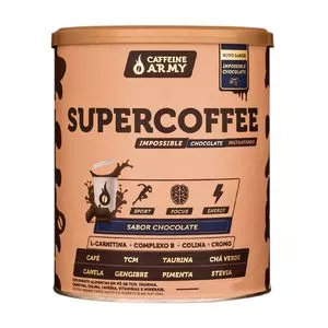 SuperCoffe<BR>- Chocolate<BR>- 220g