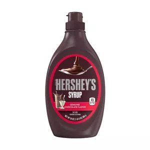 Calda Syrup<BR>- Chocolate<BR>- 680g<BR>- Hershey's