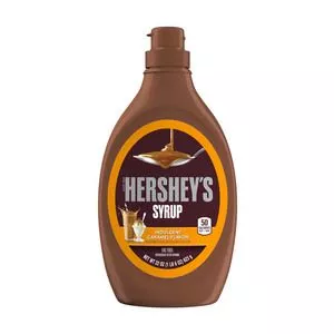 Calda Syrup<BR>- Caramelo<BR>- 623g<BR>- Hershey's