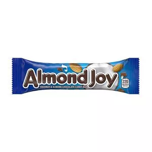 Almond Joy<BR>- Coco & Amêndoa<BR>- 45g<BR>- Hershey's