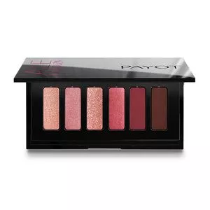 Paleta De Sombras Roses For Us<BR>- 6 Cores<BR>- 6g<BR>- Payot