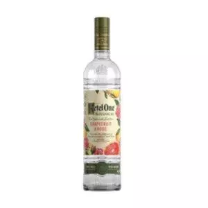 Vodka Ketel One Botanical<BR> - Grapefruit & Rose<BR> - Holanda, Amsterdam<BR> - 750ml<BR> - Diageo
