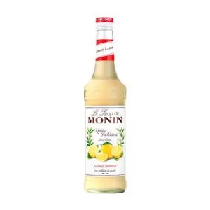Xarope Monin<BR>- Limão Glasco<BR>- 700ml<BR>- Monin
