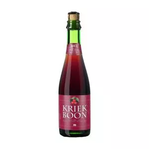 Cerveja Kriek Boon Lambic<BR>- Bélgica<BR>- 375ml<BR> - Bier & Wein