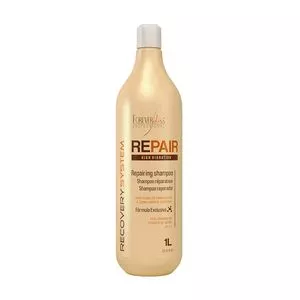 Shampoo Reparador Force Repair<BR>- 1L<BR>- Forever Liss