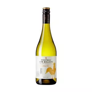 Vinho Tradition Réserve Branco<BR>- Chardonnay<BR>- 2020<BR>- Chile, Cachapoal<BR>- 750ml<BR>- Château Los Boldos