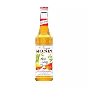 Xarope Monin<BR>- Spicy Mango<BR>- 700ml<BR>- Monin