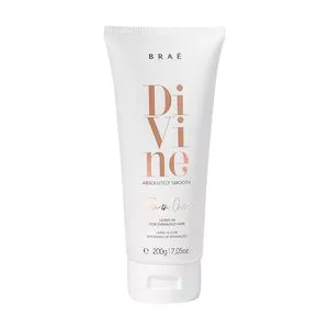 Leave-In Ten in One Divine<BR>- 200g<BR>- Braé Hair Care