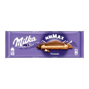 Chocolate Triolade<BR>- 280g<BR>- Milka