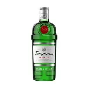 Gin Tanqueray London Dry<BR>- Inglaterra, Londres<BR>- 750ml