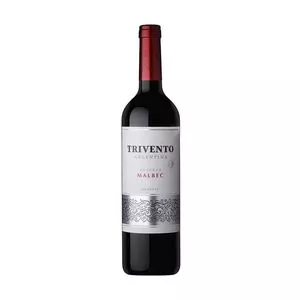 Vinho Trivento Reserve Tinto<BR>- Malbec<BR>- 2018<BR>- Argentina, Vale Do Uco, Mendoza, Luján De Cuyo<BR>- 750ml<BR>- Concha Y Toro