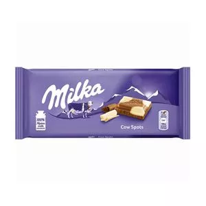 Chocolate Happy Cows<BR>- 100g<BR>- Milka