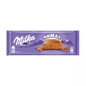 Chocolate Alpenmilch<BR>- 270g<BR>- Milka