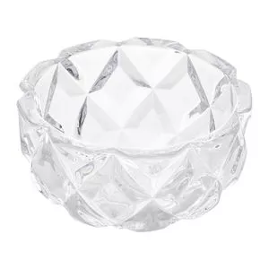 Bowl Deli Diamond<BR>- Cristal<BR>- 5,5xø11cm<BR>- Lyor