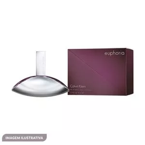 Eau De Parfum Euphoria Woman<BR>- 50ml<BR>- Calvin Klein