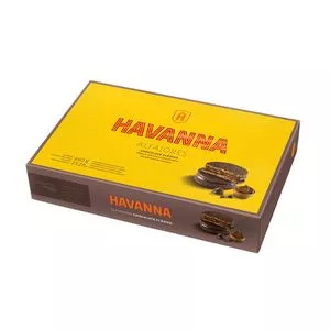 Alfajores<BR>- Chocolate Clássico<BR>- 660g<BR>- Havanna
