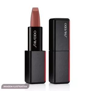 Batom ModernMatte Powder<BR>- 507 Murmur<BR>- 4g<BR>- Shiseido