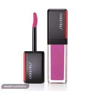 Batom Líquido Laqueado LacquerInk LipShine<BR>- 301 Lilac Strobe<BR>- 6ml<BR>- Shiseido