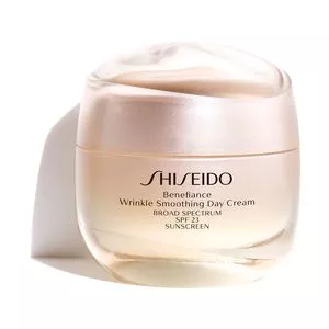 Creme Diurno BNF Wrinkle Smoothing SPF23<BR>- 50ml<BR>- Shiseido