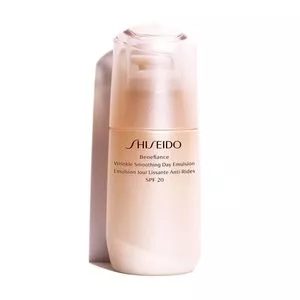 Creme Diário BNF Wrinkle Smoothing Day Emulsion SPF23<BR>- 75ml<BR>- Shiseido