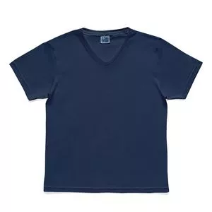 Camiseta Infantil Lisa<BR>- Azul Marinho<BR>- Duduka