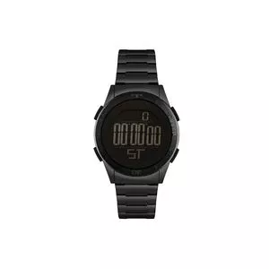 Relógio Digital FS5577-8AN<BR>- Preto<BR>- Technos