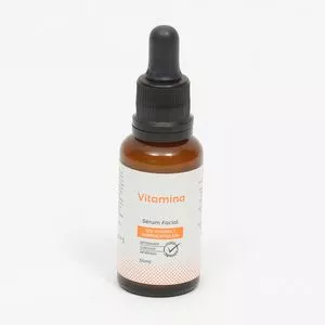 Sérum Facial Vitamina C 10<BR>- 30ml<BR>- Tracta