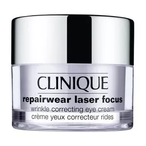 Creme Anti Idade Para A Área Dos Olhos Repairwear Laser Focus™<BR>- 15ml<BR>- Clinique