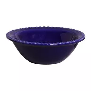 Bowl Para Sopa<BR>- Azul Marinho<BR>- 500ml<BR>- Scalla