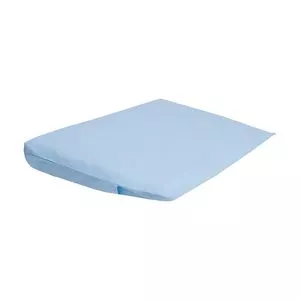 Fronha Para Travesseiro Confort<BR>- Azul<BR>- 59x36x8cm<BR>- 103 Fios<BR>- Papi