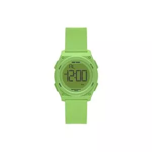 Relógio Digital MO9450AB-8V<BR>- Verde<BR>- Mormaii