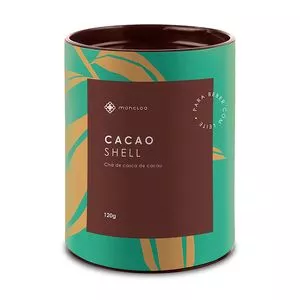 Chá De Casca De Cacau<BR>- 120g