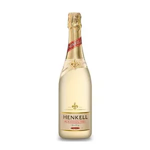 Espumante Henkell Sem álcool Branco<BR>- Blend De Uvas<BR>- Alemanha<BR>- 750ml<BR>- Henkell