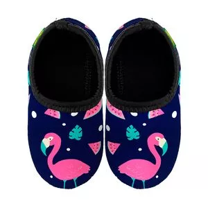 Neo Ufrog Fit Flamingo<BR>- Azul Marinho & Pink<BR>- Ufrog
