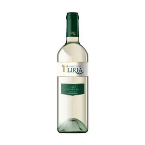 Vinho Castillo De Liria Branco<BR>- Viura & Sauvignon Blanc<BR>- 2018<BR>- Espanha, Valencia<BR>- 750ml<BR>- Vicente Gandia
