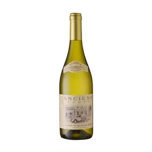 Vinho Anciens Temps Branco<BR>- Colombard & Sauvignon Blanc<BR>- 2018<BR>- França, Cotes De Gascogne Sud Ouest<BR>- 750ml<BR>- LGI Wines