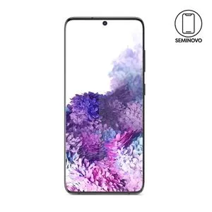 Samsung Galaxy S20 128GB<BR>- Cosmic Gray<BR>- 15,1x6,9x0,8cm