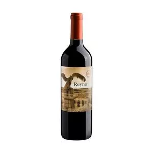 Vinho Reyna Red Blend Tinto<BR>- Cabernet Sauvignon & Merlot<BR>- 2020<BR>- Chile, Valle Central<BR>- 750ml<BR>- Bodegas Tagua Tagua