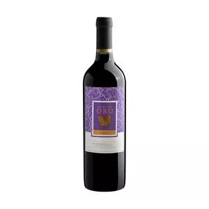 Vinho Nube De Oro Tinto<BR>- Carménère<BR>- 2021<BR>- Chile, Valle Central<BR>- 750ml<BR>- Survalles Wine Group