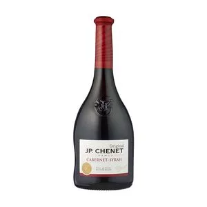 Vinho JP Chenet Tinto<BR>- Cabernet Sauvignon & Syrah<BR>- 2019<BR>- França<BR>- 750ml<BR>- JP Chenet