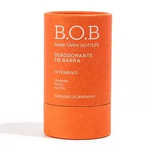 Desodorante Em Barra Intensivo<BR>- 50g<BR>- B.O.B