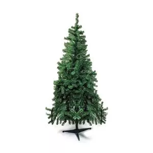 Árvore De Natal Portobelo 100 Hastes<BR>- Verde Escuro<BR>- 90cm<BR>- Cromus