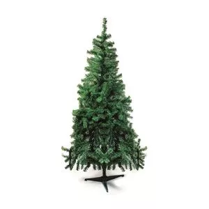 Árvore De Natal Portobelo 350 Hastes<BR>- Verde Escuro<BR>- 150cm<BR>- Cromus
