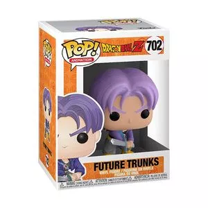 Funko POP! Future Trunks®<BR>- 16x11,5x9cm