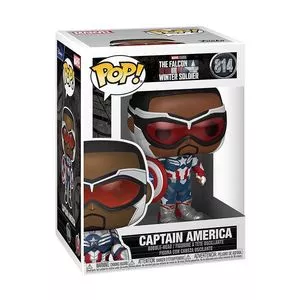 Funko POP! Captain America<BR>- 25x20x16cm