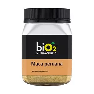 Bio2 Nutraceutic<BR>- Maca Peruana<BR>- 100g<BR>- Bio2organic