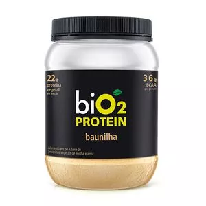 Bio2 Protein<BR>- Baunilha<BR>- 300g<BR>- Bio2organic