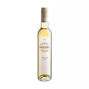 Vinho De Sobremesa Kracher Spatlese Cuvée<BR>- Pinot Blanc, Chardonnay & Welschriesling<BR>- 2018<BR>- Austria, Burgenland<BR>- 375ml<BR>- Kracher
